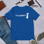 Y'allidarity - DSA T-Shirt