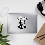 Vladimir Lenin Silhouette - Sticker