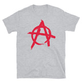 Anarchist Circle A - Anarchism T-Shirt