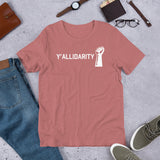 Y'allidarity - DSA T-Shirt