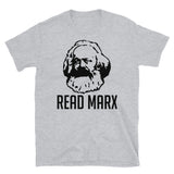 Read Marx - Karl Marx, Marxist, Philosophy, Economics, Socialist, Communist T-Shirt