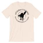 Solidarity Forever - IWW Sabo-Tabby T-Shirt