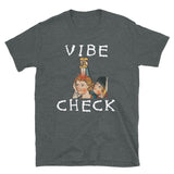 Vibe Check - Medieval, Bayeux Tapestry Meme T-Shirt