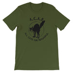 All Cats Are Beautiful (ACAB) - Sabo-Tabby IWW T-Shirt