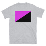 Anarcha-Feminism Flag - Anarchist, Feminist, Radical T-Shirt