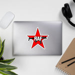 Red Army Faction Insignia - Historical, Leftist Sticker