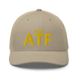 Not ATF - Gun Meme, BATFE, Gun Rights Hat
