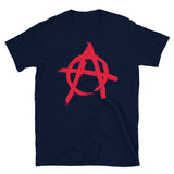 Anarchist Circle A - Anarchism T-Shirt