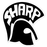 SHARP - Punk Skinheads Against Racial Prejudice Sticker