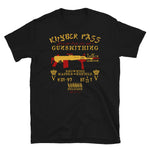 Khyber Pass Gunsmithing - Gun Meme, Firearms, Bootleg, Historical T-Shirt