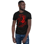 Those Who Do Not Move Do Not Notice Their Chains - Rosa Luxemburg Quote, Socialist, Leftist, Anarchist T-Shirt