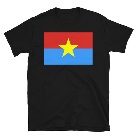 National Liberation Front of South Vietnam - Viet Cong, Socialist, Historical T-Shirt