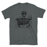 The Hand That Will Rule The World - Refinished, IWW, Labor Union, Socialist, Leftist T-Shirt