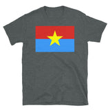 National Liberation Front of South Vietnam - Viet Cong, Socialist, Historical T-Shirt