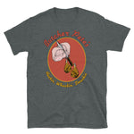 Butcher Pete - Parody, Meme, Gaming, Blues, Satire T-Shirt