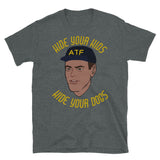 Hide Your Kids Hide Your Dogs - ATF Guy, Gun Meme T-Shirt