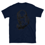 Eugene V. Debs Silhouette - Democratic Socialist, Leftist, Socialism T-Shirt