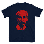Ho Chi Minh Silhouette Red - Historical, Vietnamese, Revolutionary, Communist, Anti Imperialist, Vietnam War T-Shirt