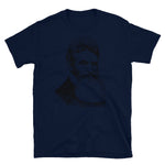 John Brown Sketch - History, Abolitionist, Leftist, Harpers Ferry T-Shirt
