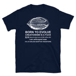 Born To Evolve - Meme, Trilobite, Arthropod, Born To Die T-Shirt