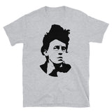 Emma Goldman Silhouette - Anarchist, Feminist, Socialist T-Shirt