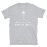 Come And Bend It - ATF, National Firearms Act, Gun Rights, Meme T-Shirt