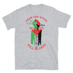 From The River To The Sea - Free Palestine, Palestinian, Anti Imperialist, Anti Colonial T-Shirt