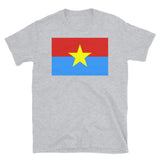 National Liberation Front of South Vietnam - Viet Cong, Socialist, Historical T-Shirt