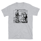 Now He Understands The Game - IWW, Socialist, Labor Union T-Shirt