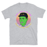 They Glow In The Dark - CIA, Undercover, Terry Davis, Meme T-Shirt