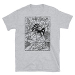 The Monster Which Causes Most Of Our Suffering - IWW, Anti Capitalist, Socialist T-Shirt