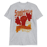 Swoletariat Fitness Club - Socialist, Leftist, Fitness T-Shirt