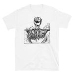The Hand That Will Rule The World - Refinished, IWW, Labor Union, Socialist, Leftist T-Shirt