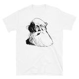 Peter Kropotkin Sketch - Anarchist, Socialist, Anarcho-Communist, Philosopher T-Shirt