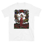 Garland For May Day In Color - Refinished Walter Crane, Socialist, Socialism, Leftist, Anarchist, Propaganda T-Shirt