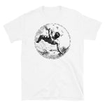 Phaeton - Hendrick Goltzius, Icarus, Greek Mythology, Aesthetic, Goth T-Shirt