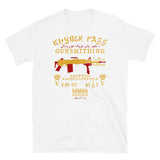 Khyber Pass Gunsmithing - Gun Meme, Firearms, Bootleg, Historical T-Shirt