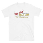 Big Bill Hell's Cars - Classic Car Meme T-Shirt