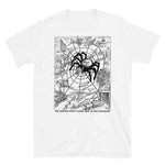 The Monster Which Causes Most Of Our Suffering - IWW, Anti Capitalist, Socialist T-Shirt