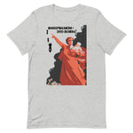 Imperialism - This Is War! - Soviet Refinished Propaganda, Anti War, Anti Imperialist, Historical, Communist, Socialist, Leftist T-Shirt