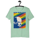 Eternally Living Lenin - Soviet Propaganda, Vladimir Lenin, USSR, Socialist T-Shirt
