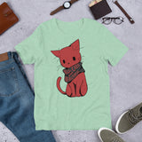 All Cats Are Beautiful - Cute, ACAB, Meme, Punk T-Shirt