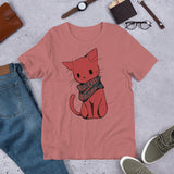 All Cats Are Beautiful - Cute, ACAB, Meme, Punk T-Shirt