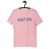 Sad Life - Aesthetic, Meme, Vaporwave T-Shirt