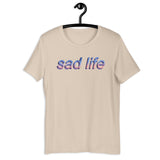 Sad Life - Aesthetic, Meme, Vaporwave T-Shirt